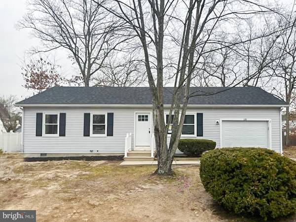 328 SASSAFRAS ST, Browns Mills, NJ 08015