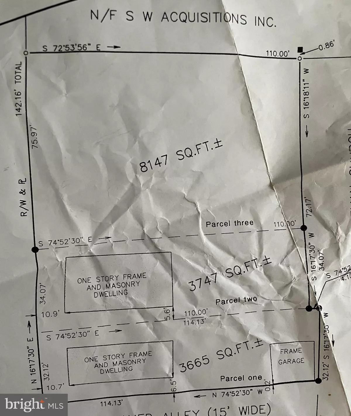 Milford, DE 19963,LOT 3 CHARLES ST SE