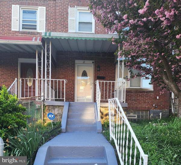 12 S BERNICE AVE, Baltimore, MD 21229