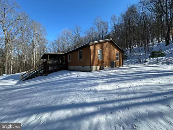 Capon Bridge, WV 26711,91 FERN VIEW LN