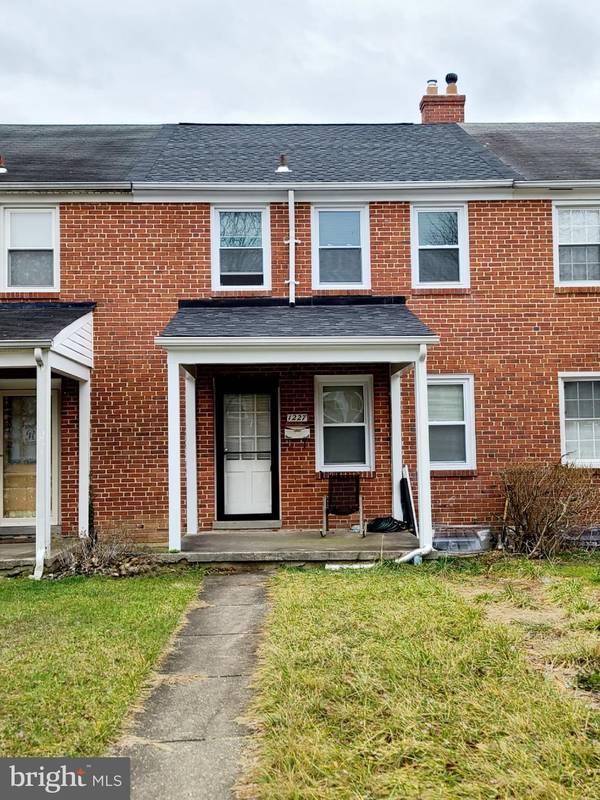 1227 MERIDENE DR, Baltimore, MD 21239