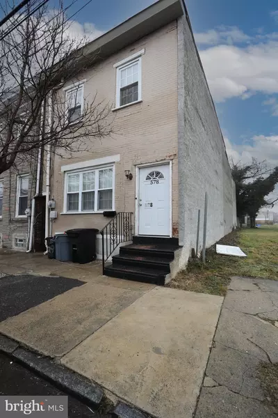 578 CLINTON ST, Camden, NJ 08103