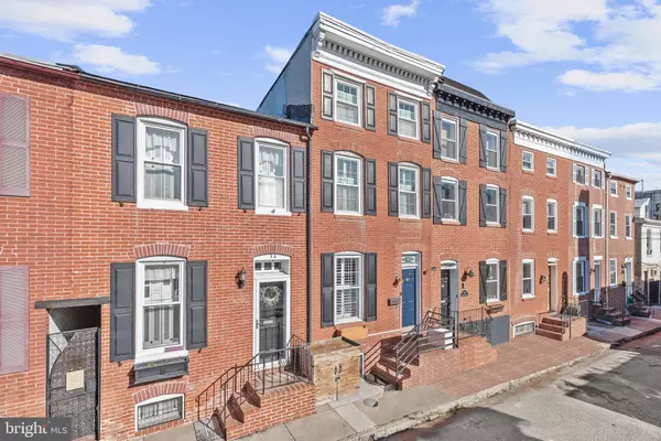 38 POULTNEY ST, Baltimore, MD 21230