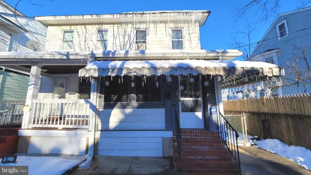 834 REVERE AVE, Trenton, NJ 08629