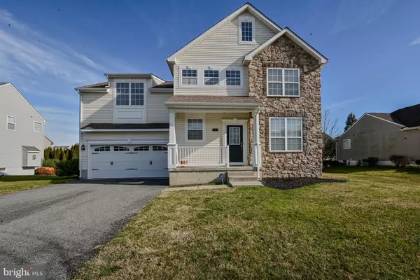 74 REDSTONE CT, Felton, DE 19943