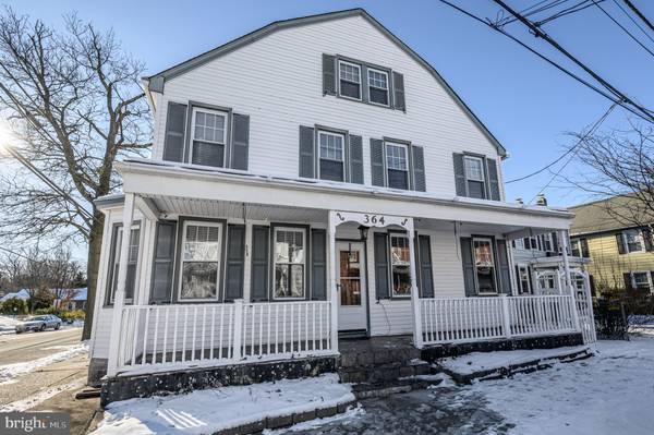 364 OLIVER ST, Bordentown, NJ 08505