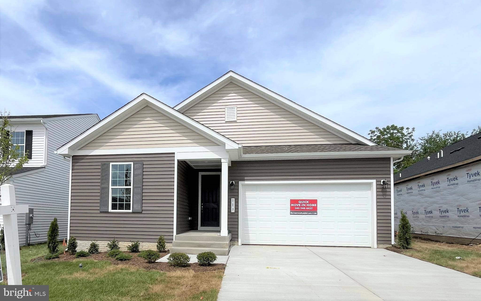 117 SEVENTH ST, Middletown, VA 22645