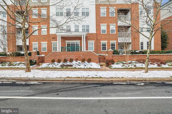 413 KING FARM BLVD #203, Rockville, MD 20850