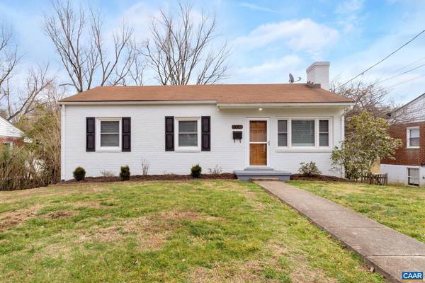 1008 HOLMES AVE, Charlottesville, VA 22901