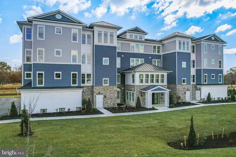 166 WARBLER WAY #22, Chester, MD 21619