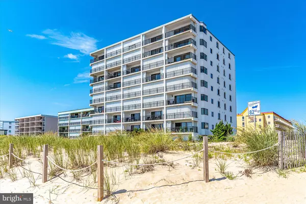 Ocean City, MD 21842,8105 ATLANTIC AVE #303