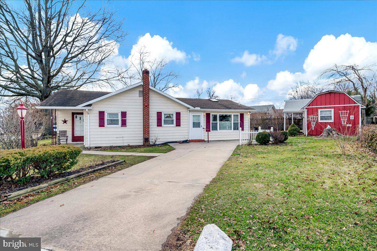3801 EUNICE AVE, Wilmington, DE 19808