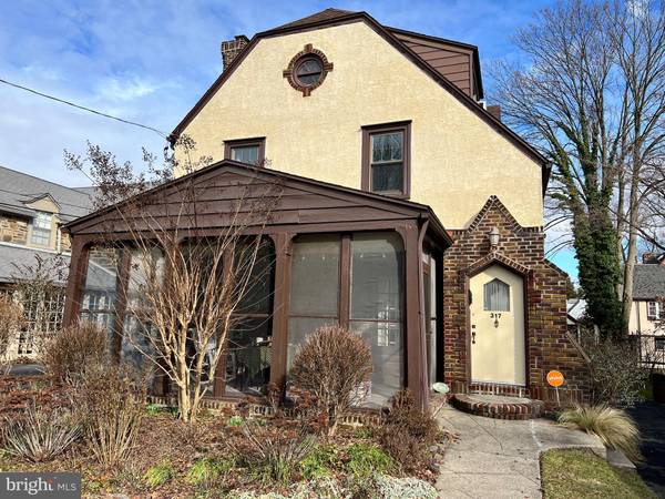 317 WAYNE AVE, Lansdowne, PA 19050