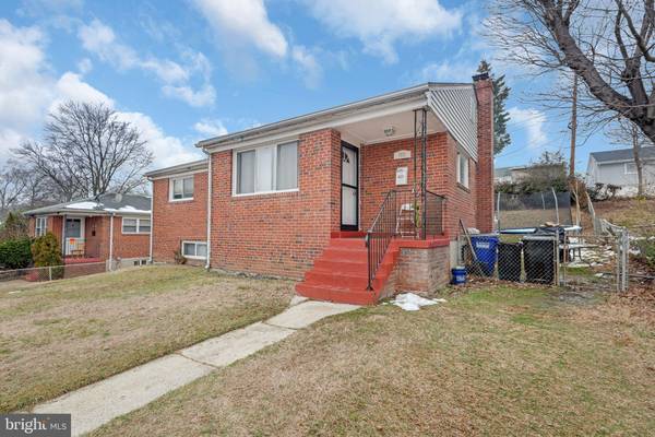 1031 WARD ST, Laurel, MD 20707