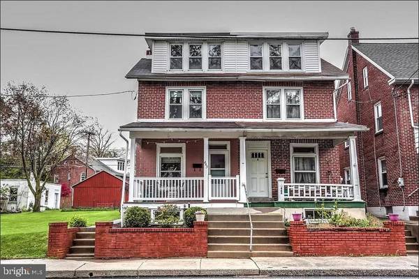 465 N STATE ST, Ephrata, PA 17522