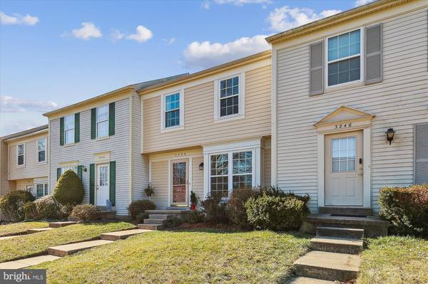 3244 SAINT FLORENCE TER, Olney, MD 20832