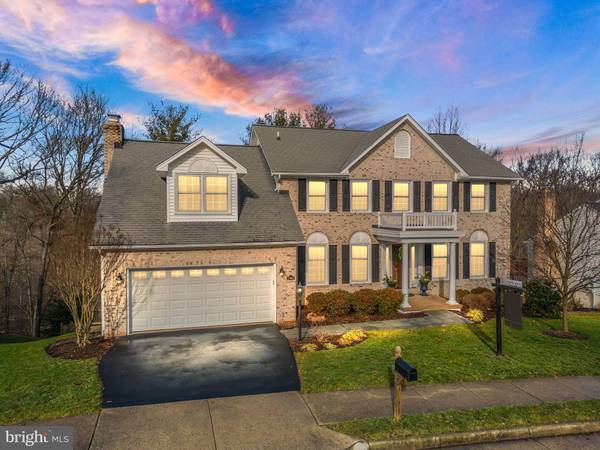 13940 MARBLESTONE DR, Clifton, VA 20124