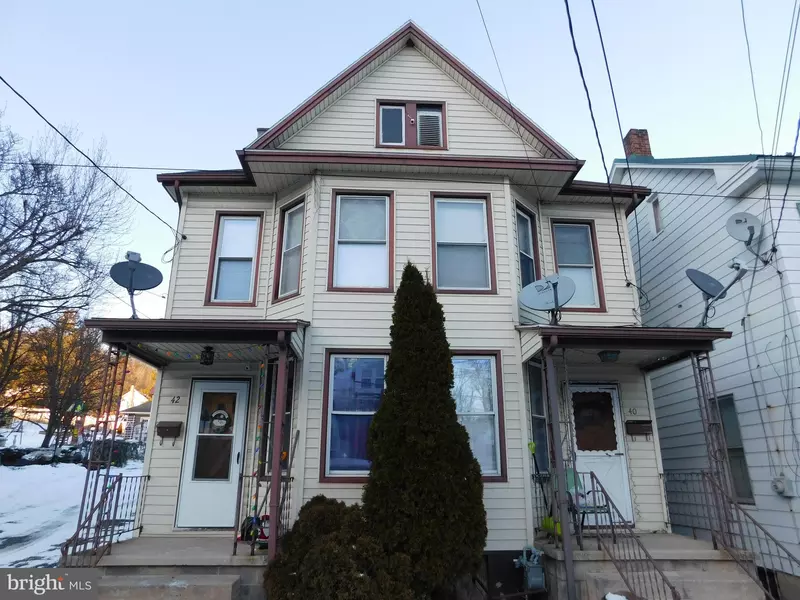 40 & 42 NORTH PINE STREET, Lewistown, PA 17044