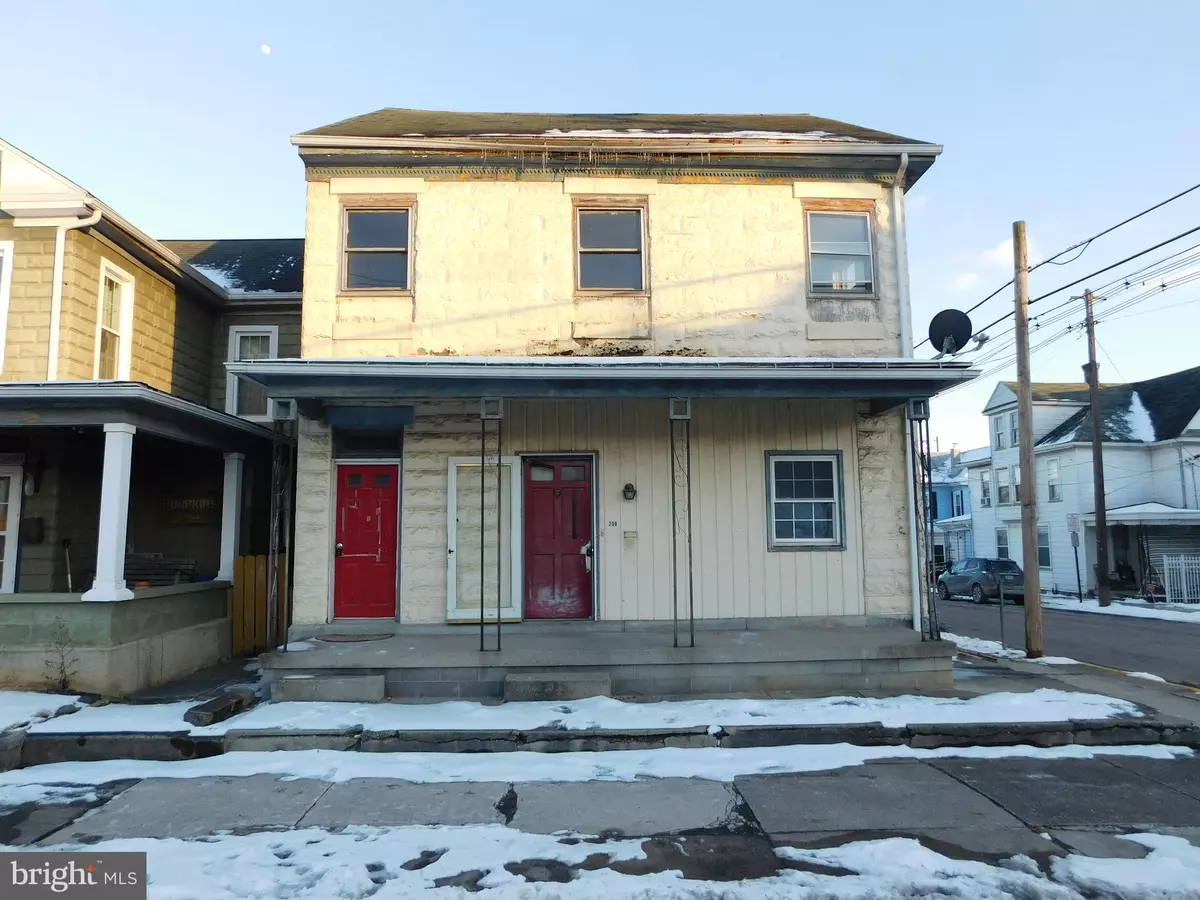 Lewistown, PA 17044,200 & 202 SHAW AVENUE