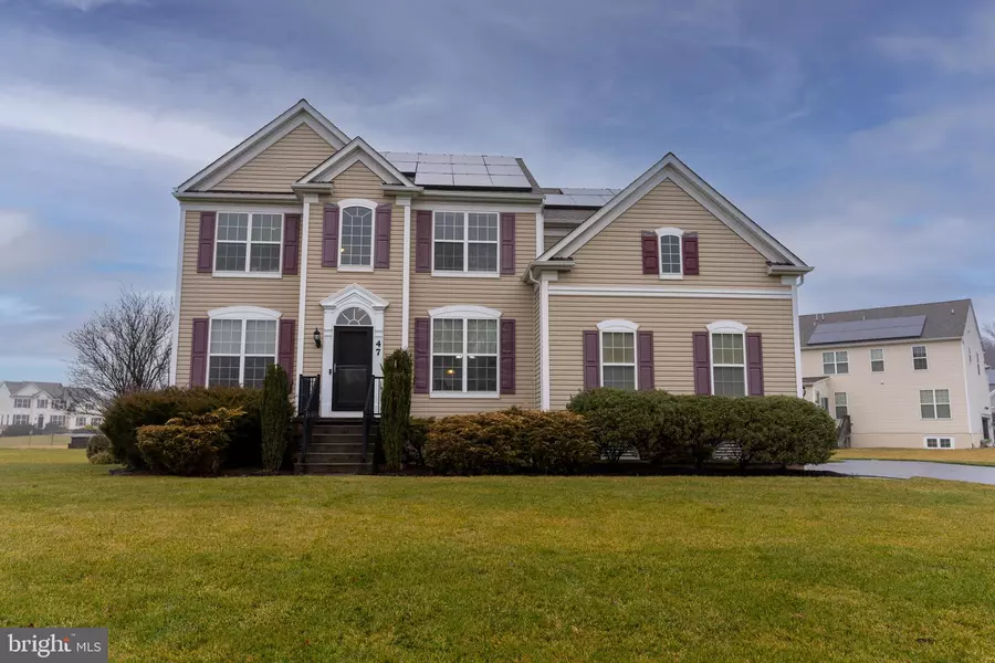 47 ENDEAVOR BLVD, East Windsor, NJ 08520