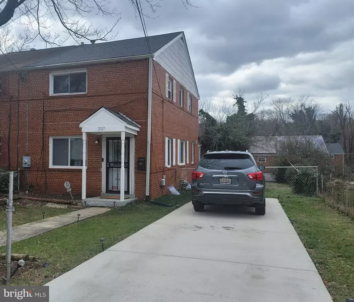 2327 HOUSTON ST, Suitland, MD 20746