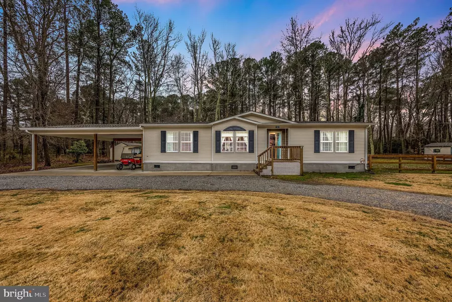 120 ELMINGTON PL, Heathsville, VA 22473