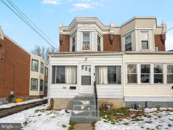 111 JACKSON AVE, Darby, PA 19023