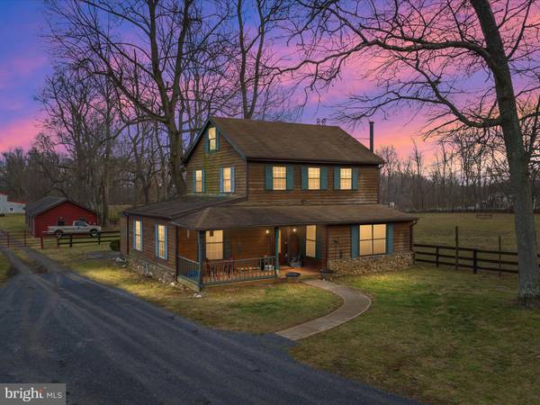 12628 MOUNTAIN RD, Lovettsville, VA 20180