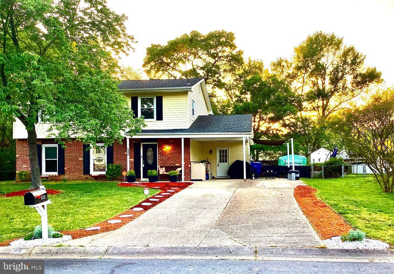 535 UNIVERSITY DR, Waldorf, MD 20602