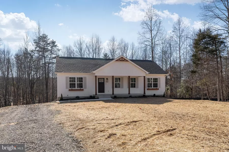 14818 DOVEY RD, Spotsylvania, VA 22551