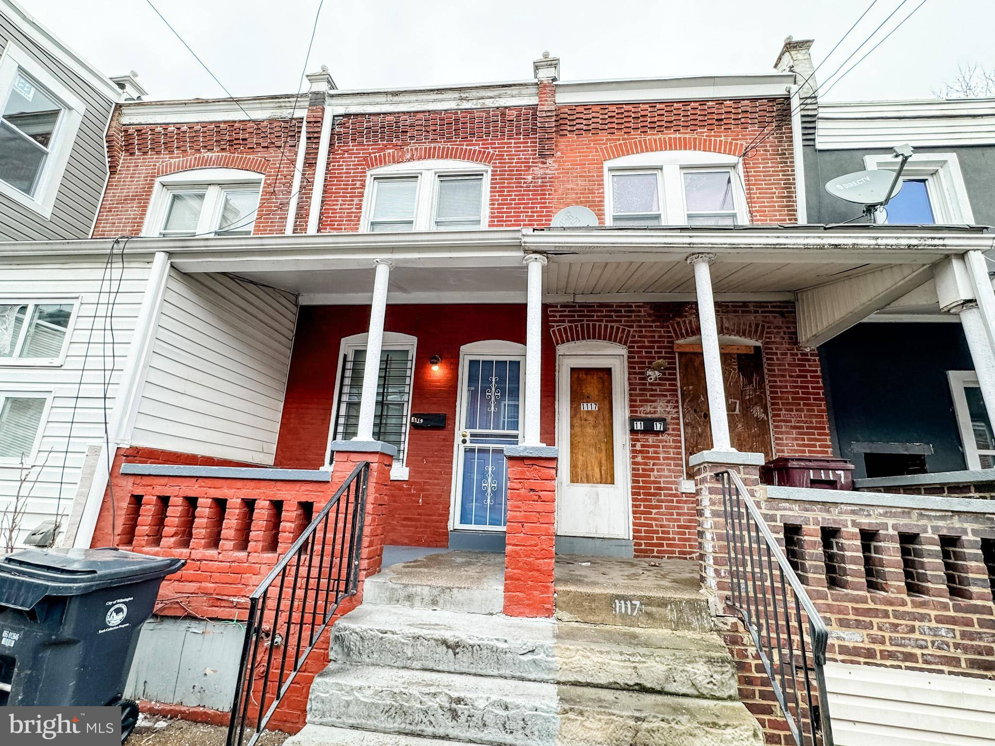 Homes for sale 1119 CONRAD ST, Wilmington, DE 19805 MLSDENC205...