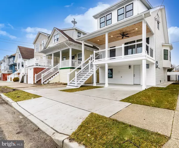 105 SACRAMENTO AVE N, Ventnor City, NJ 08406