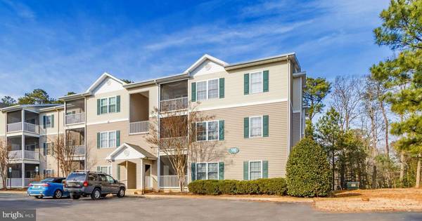 500 CASCADE LN #515, Rehoboth Beach, DE 19971