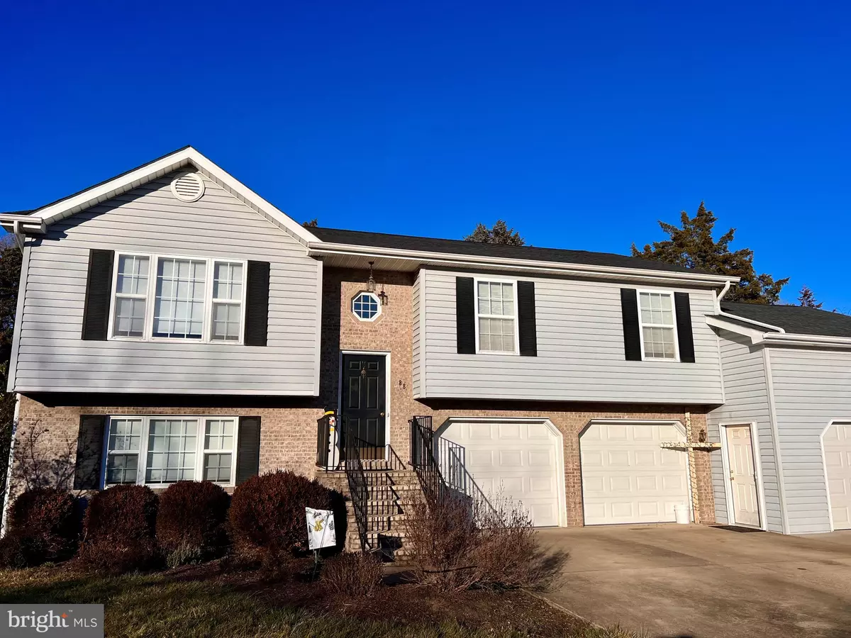 Toms Brook, VA 22660,88 FRIENDSHIP CT