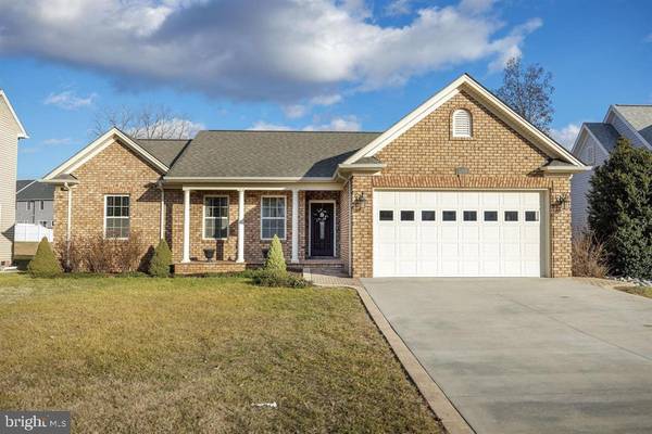 4330 WILTSHIRE ST, Rockingham, VA 22802