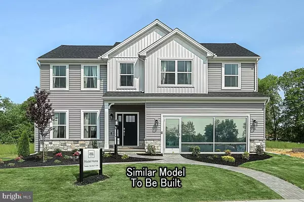 BLUE RIDGE FLOOR PLAN AT CUMBERLAND PRESERVE, Carlisle, PA 17015