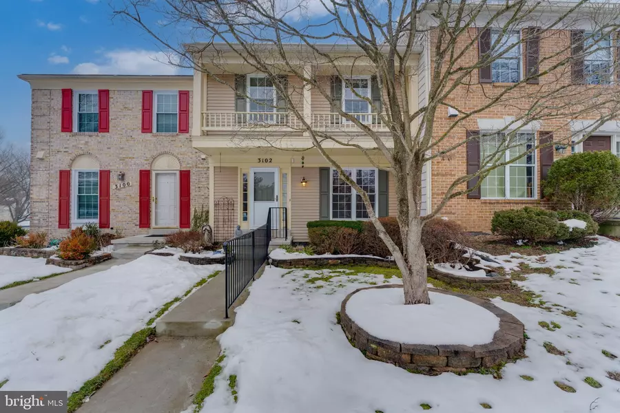 3102 SAINT FLORENCE TER, Olney, MD 20832