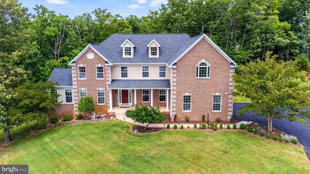 155 SENTINEL RIDGE LN, Stafford, VA 22554