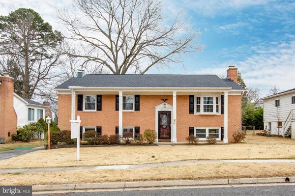 517 WILLIAMSBURG LN, Odenton, MD 21113