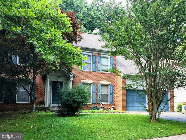 709 BRANDON GREEN DR, Silver Spring, MD 20904