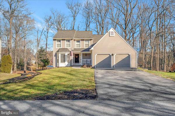 218 TIMBER KNOLL DR, Bear, DE 19701