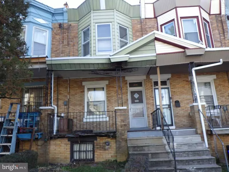 Philadelphia, PA 19144,326 E TULPEHOCKEN ST