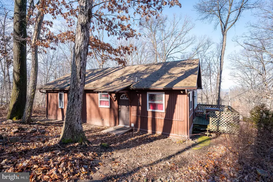 583 STONE RIDGE RD, Harpers Ferry, WV 25425