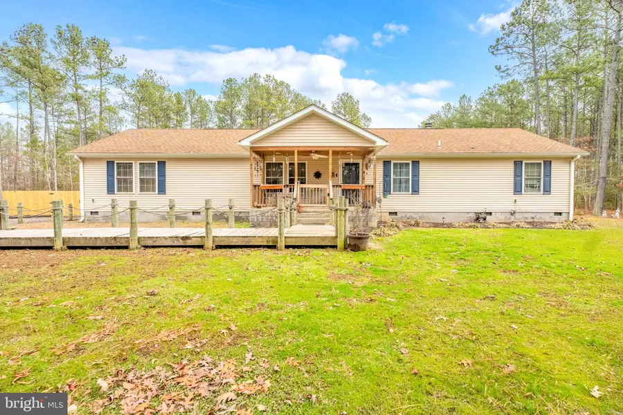 34097 TIDEWATER TRL, Center Cross, VA 22437