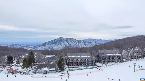 Wintergreen Resort, VA 22967,208 TIMBERS CONDOS