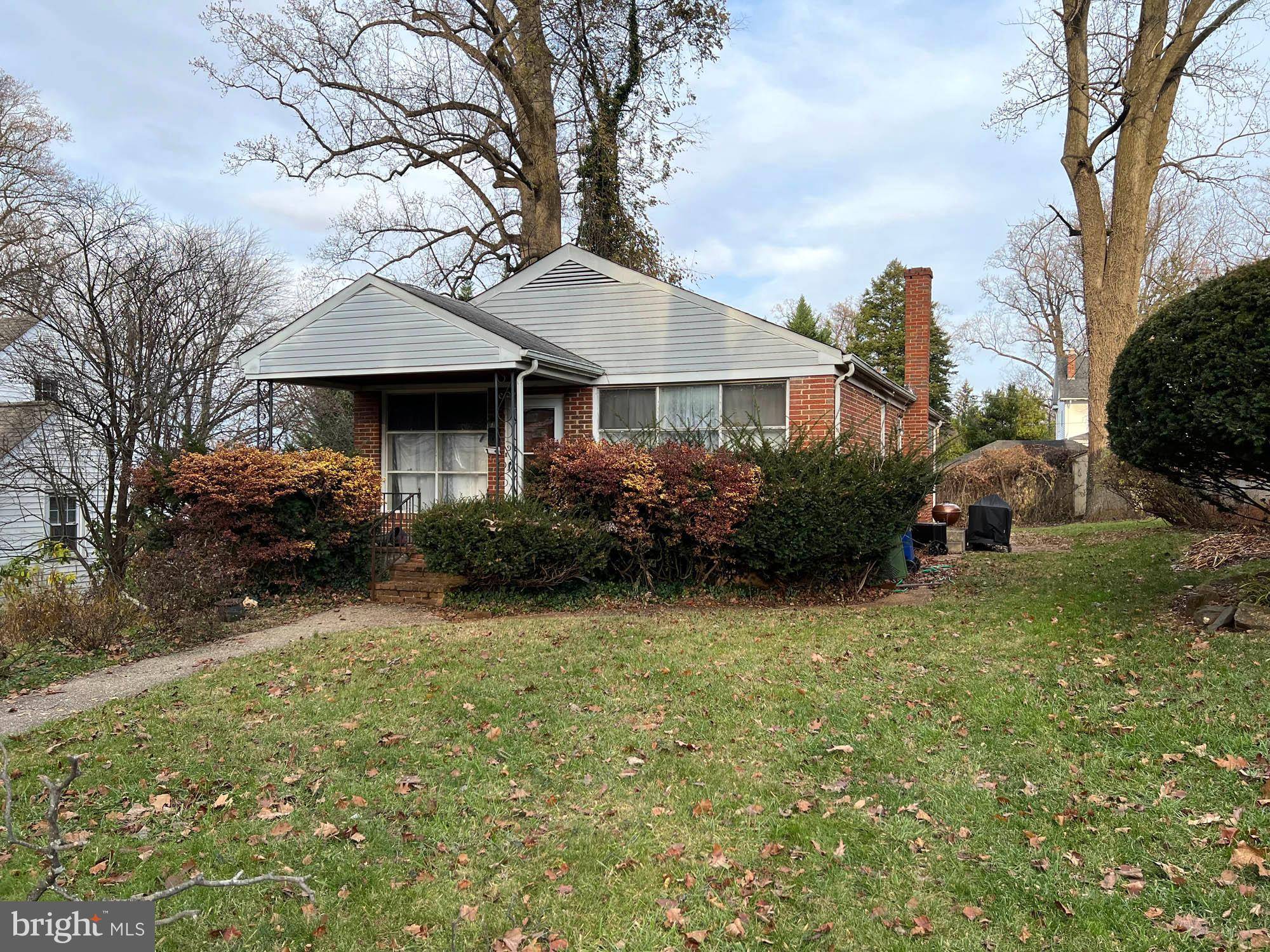 5703 MERVILLE AVE, Baltimore, MD 21215