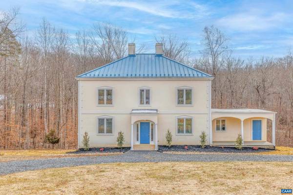 858 BRYANTS FORD RD, Fork Union, VA 23055