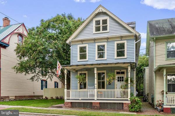 204 N MILL ST, Chestertown, MD 21620