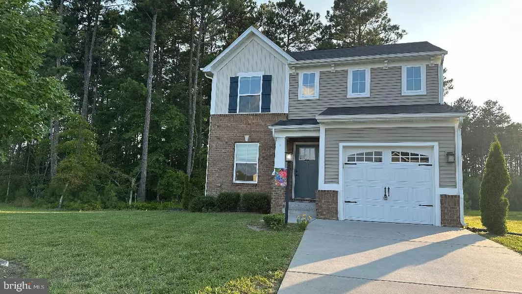 5907 JESSUP MEADOWS DR, North Chesterfield, VA 23224