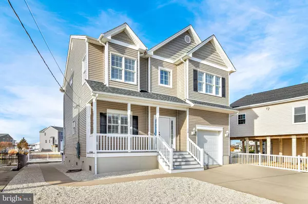 Little Egg Harbor Twp, NJ 08087,116 S BINNACLE DR